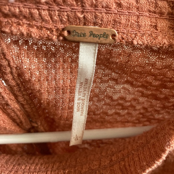 Free People Boulevard Mock Neck Top - Picture 3 of 5